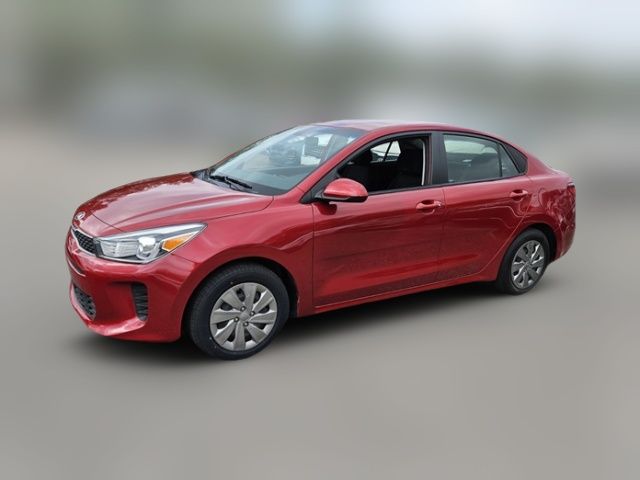 2020 Kia Rio S