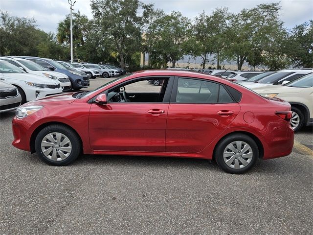 2020 Kia Rio S