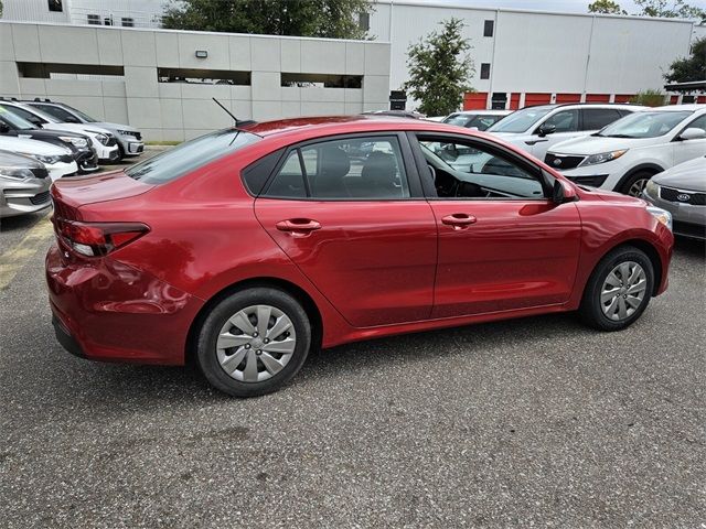 2020 Kia Rio S