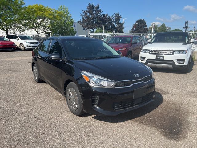 2020 Kia Rio S