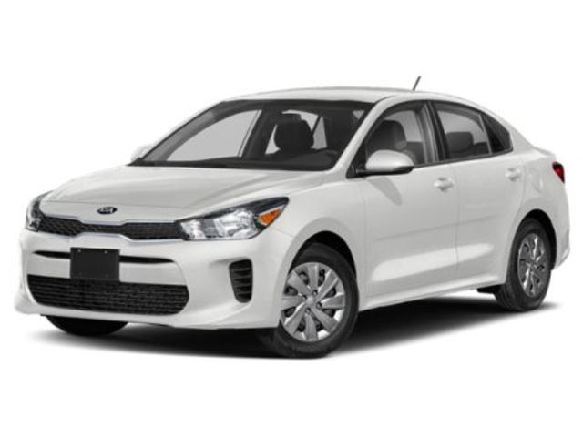 2020 Kia Rio S