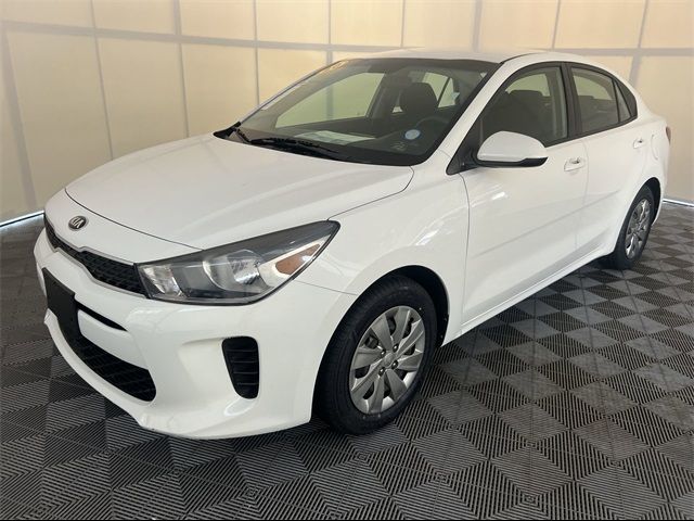 2020 Kia Rio S