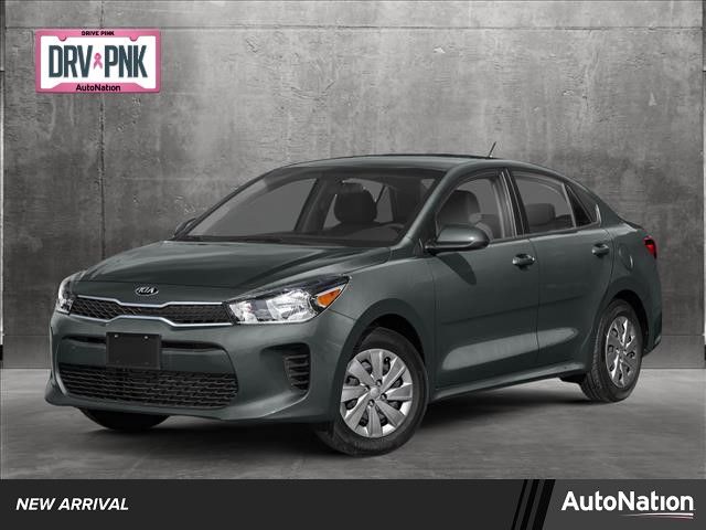 2020 Kia Rio S