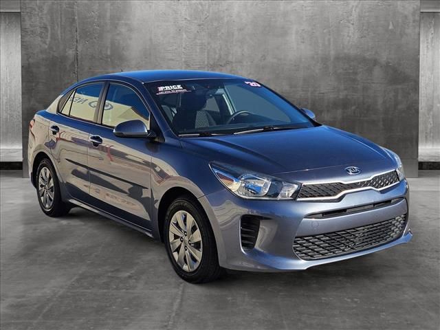 2020 Kia Rio S