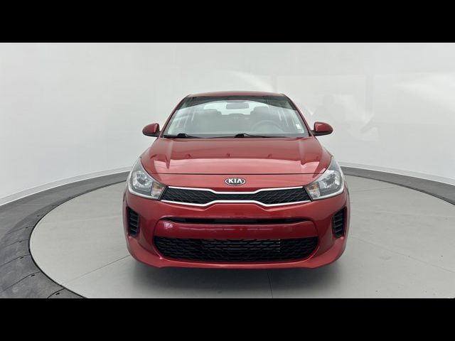 2020 Kia Rio S