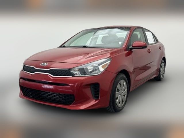 2020 Kia Rio S