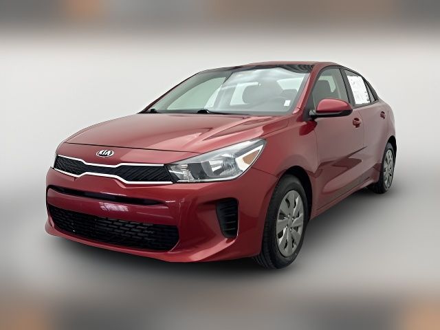 2020 Kia Rio S