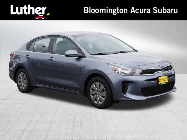 2020 Kia Rio S