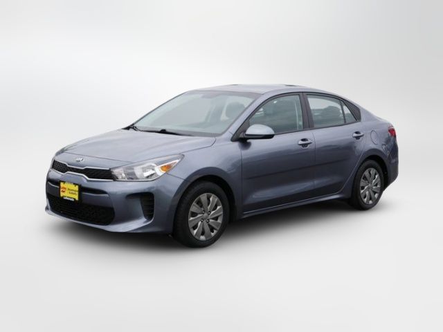 2020 Kia Rio S