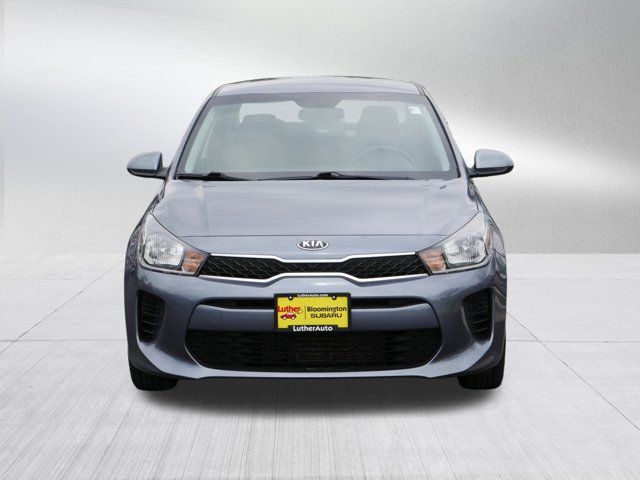 2020 Kia Rio S