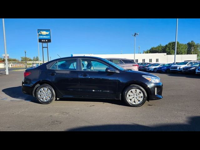 2020 Kia Rio S