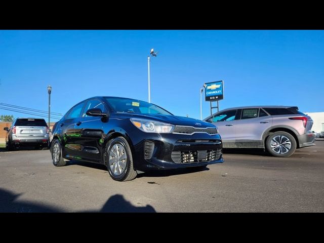 2020 Kia Rio S