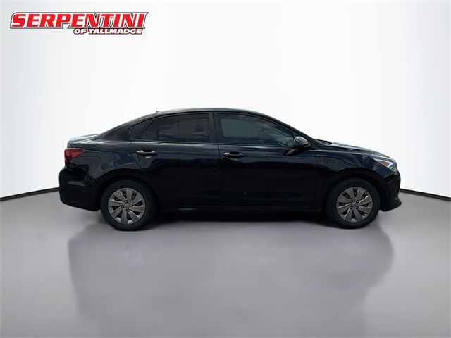 2020 Kia Rio S