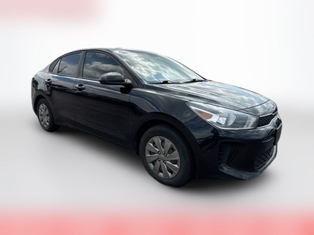 2020 Kia Rio S