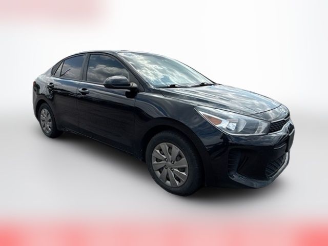 2020 Kia Rio S