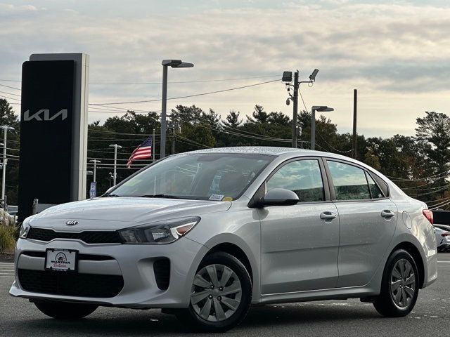 2020 Kia Rio S