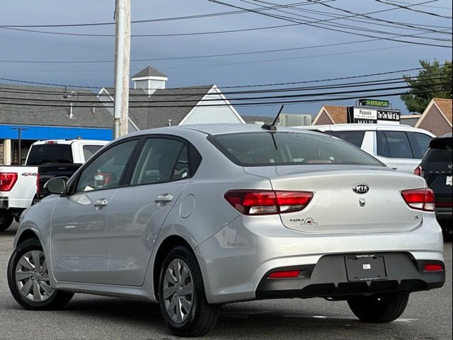 2020 Kia Rio S