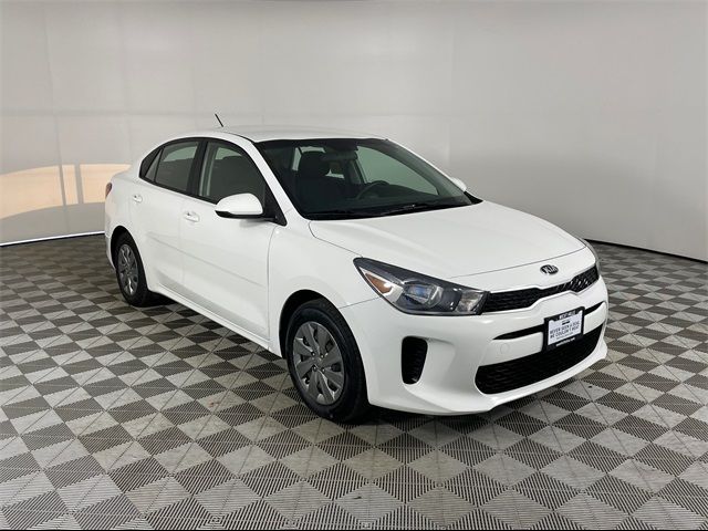 2020 Kia Rio S