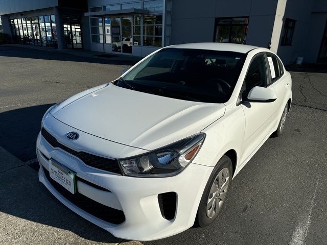 2020 Kia Rio S