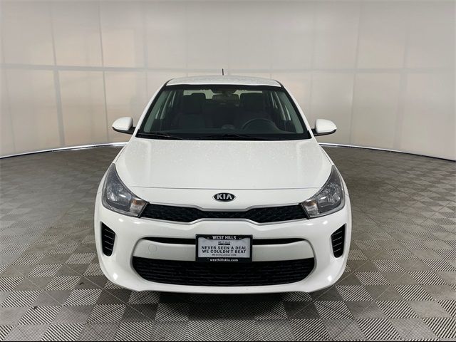 2020 Kia Rio S