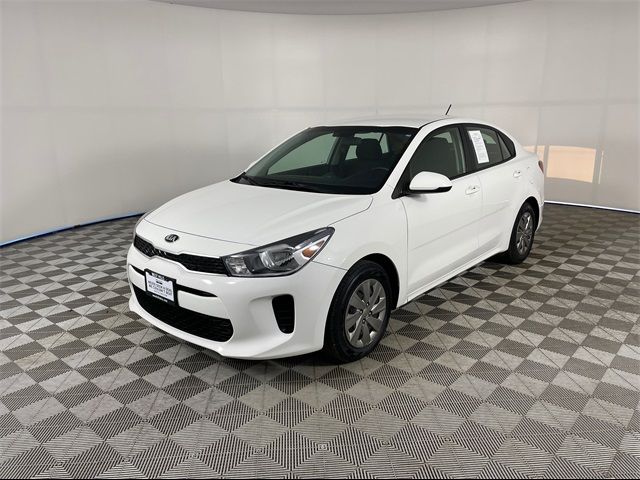 2020 Kia Rio S