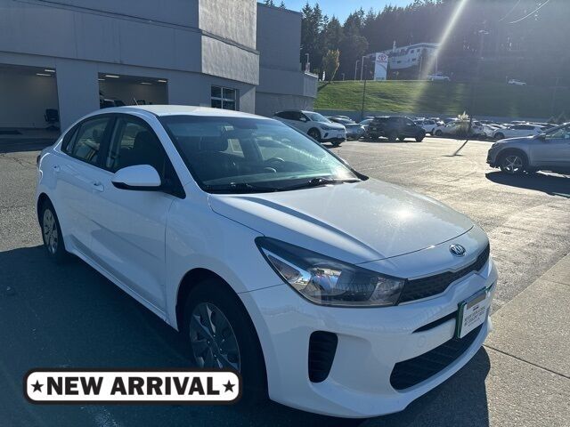 2020 Kia Rio S