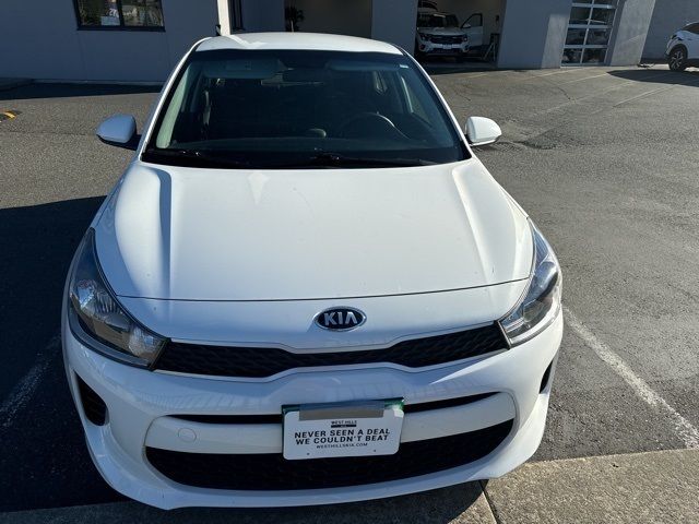 2020 Kia Rio S