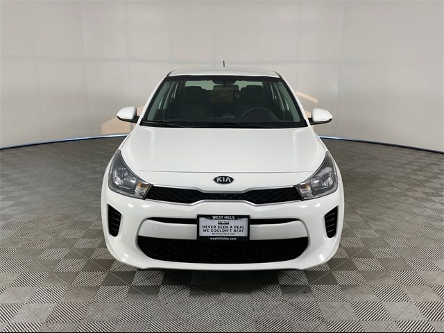 2020 Kia Rio S