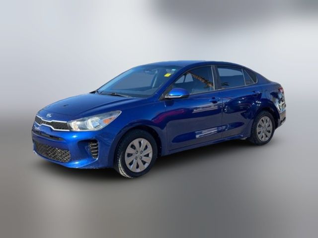 2020 Kia Rio S