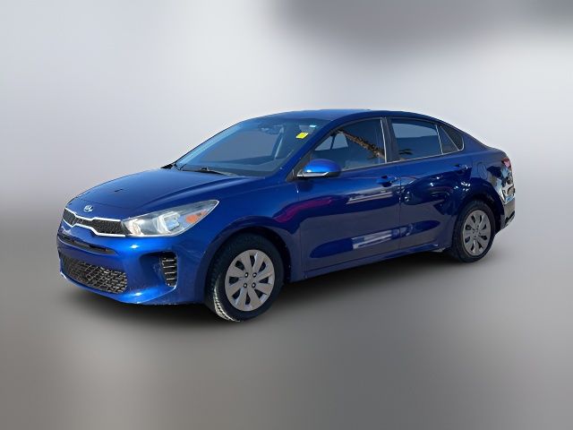 2020 Kia Rio S