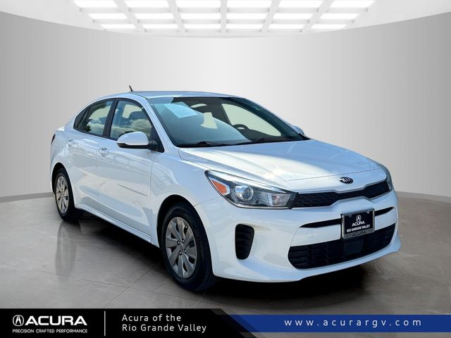 2020 Kia Rio S