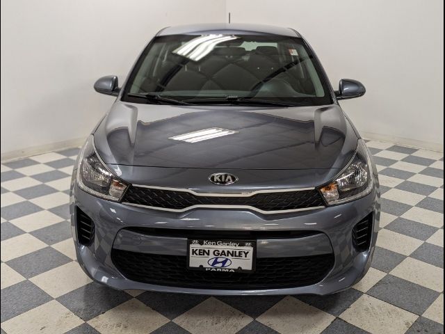 2020 Kia Rio S