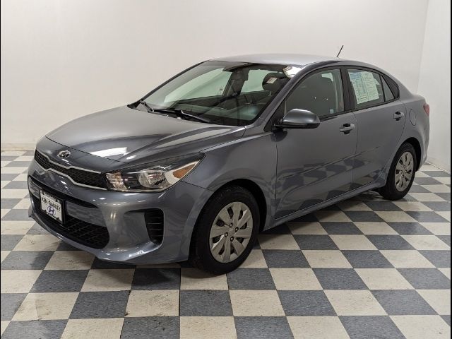 2020 Kia Rio S