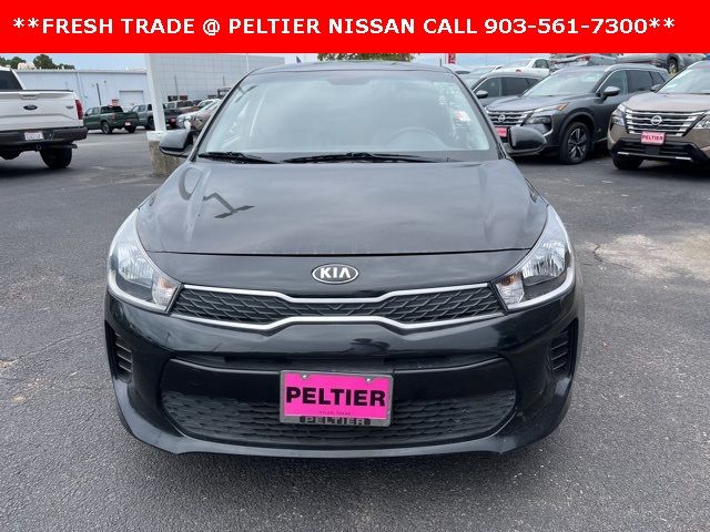 2020 Kia Rio S