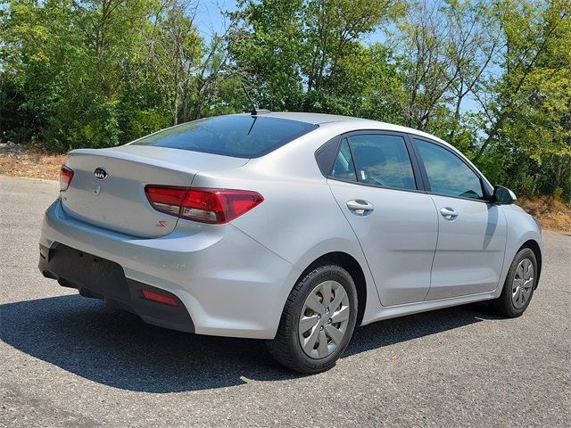 2020 Kia Rio S