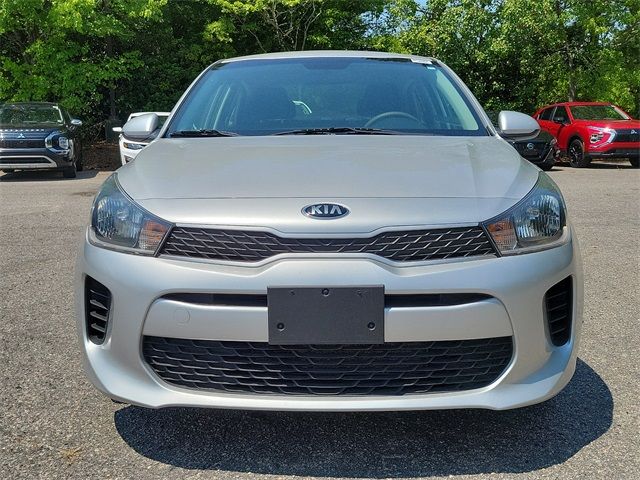 2020 Kia Rio S