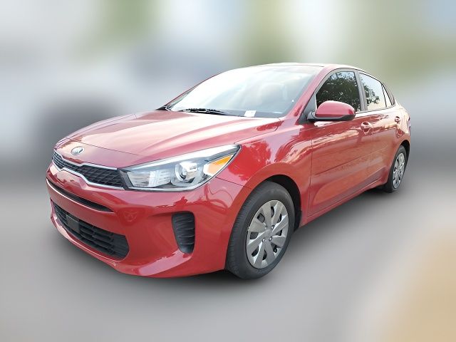 2020 Kia Rio S