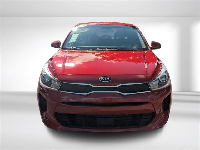 2020 Kia Rio S