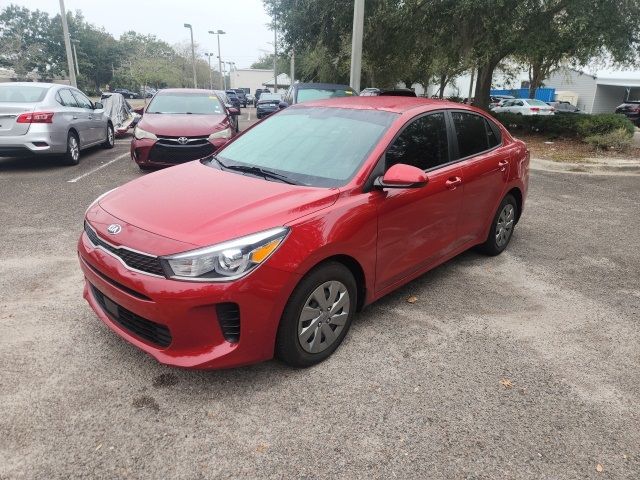 2020 Kia Rio S