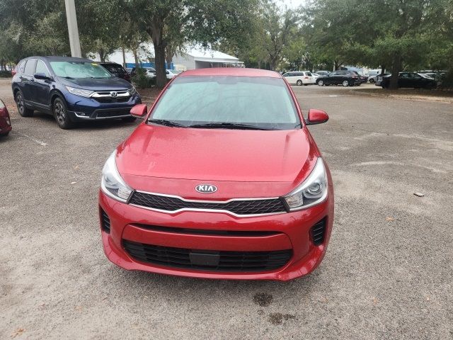 2020 Kia Rio S