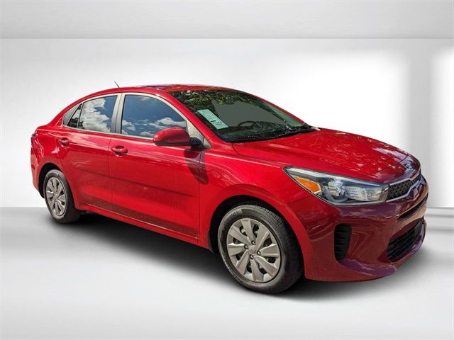 2020 Kia Rio S