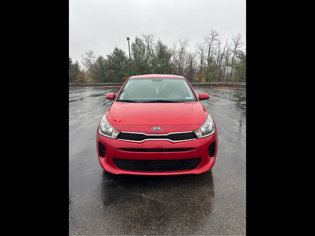 2020 Kia Rio S