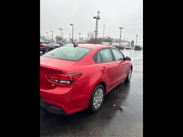 2020 Kia Rio S