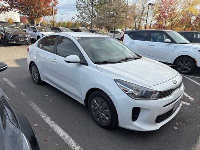 2020 Kia Rio S