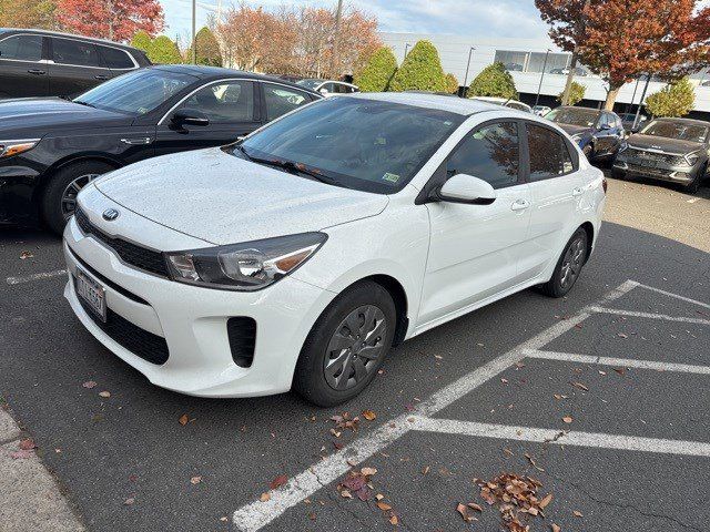 2020 Kia Rio S