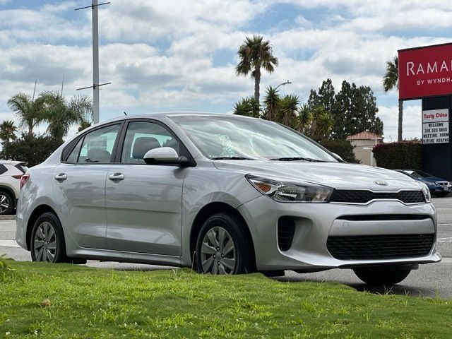 2020 Kia Rio S