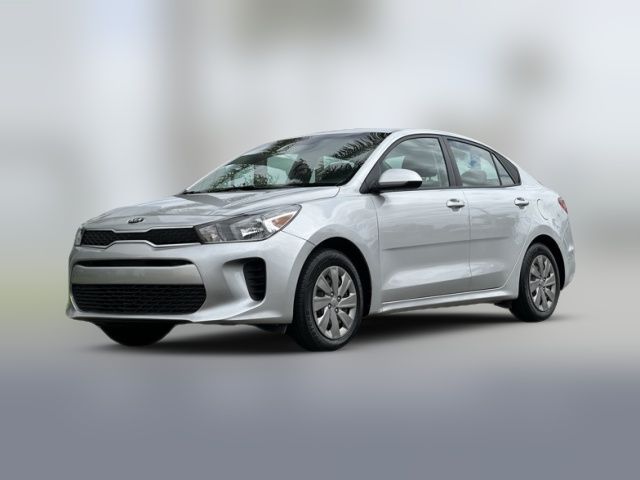 2020 Kia Rio S