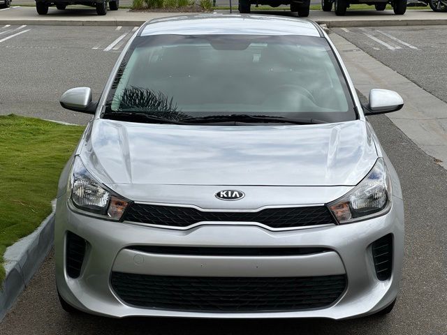 2020 Kia Rio S