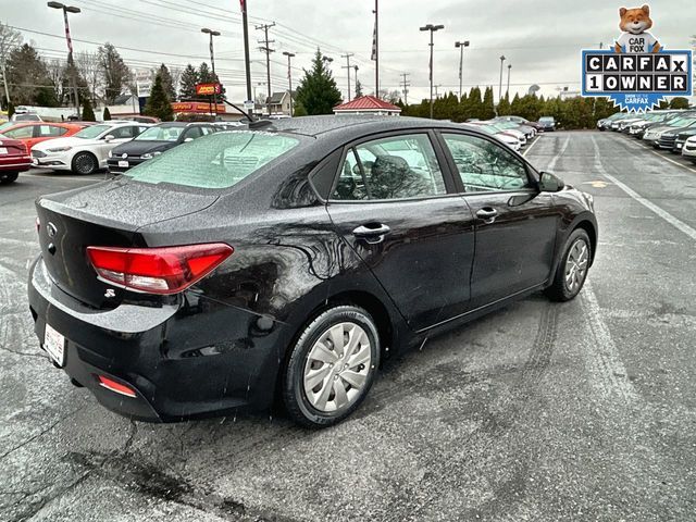 2020 Kia Rio S