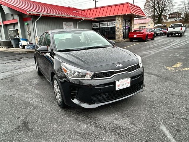 2020 Kia Rio S